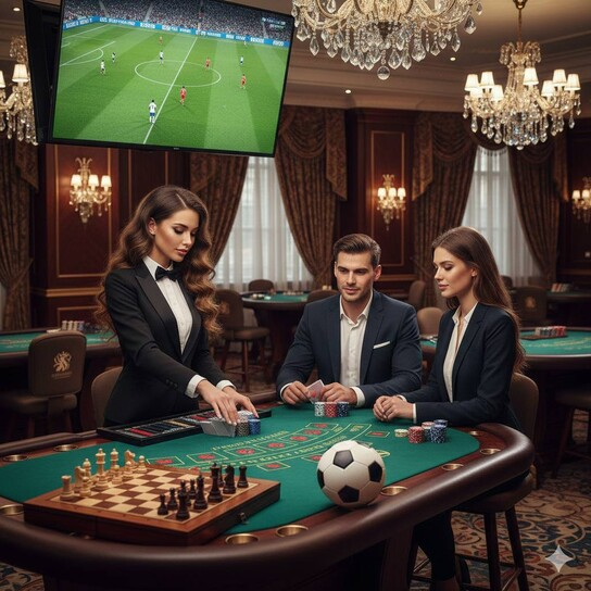 CQ9电子游艺游戏界面